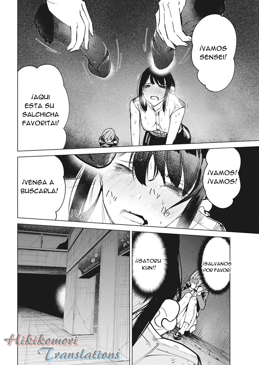 Kyosei Tensei Capitulo 17 página 20