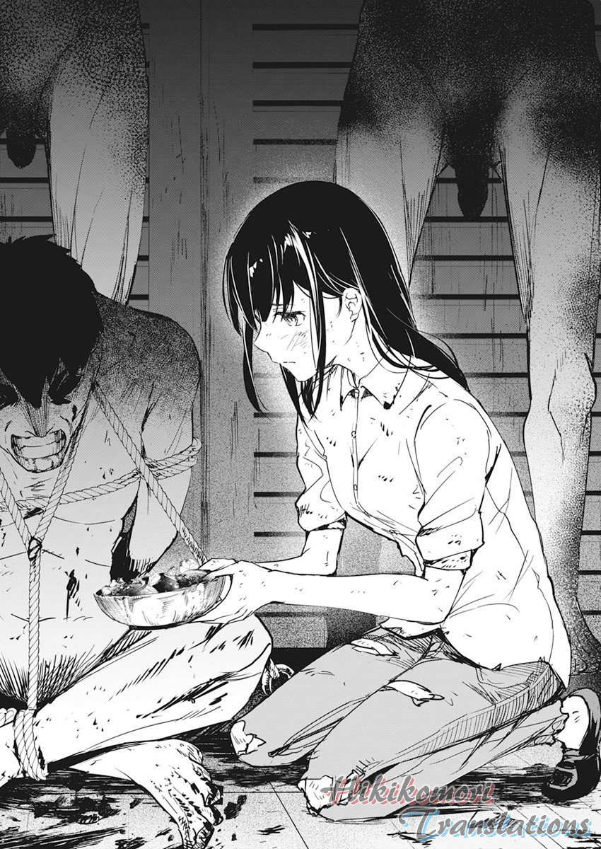 Kyosei Tensei Capitulo 17 página 22