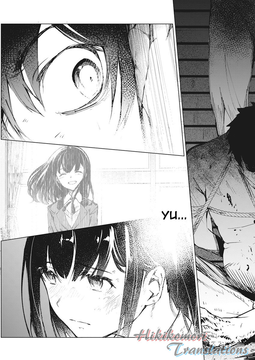 Kyosei Tensei Capitulo 17 página 23