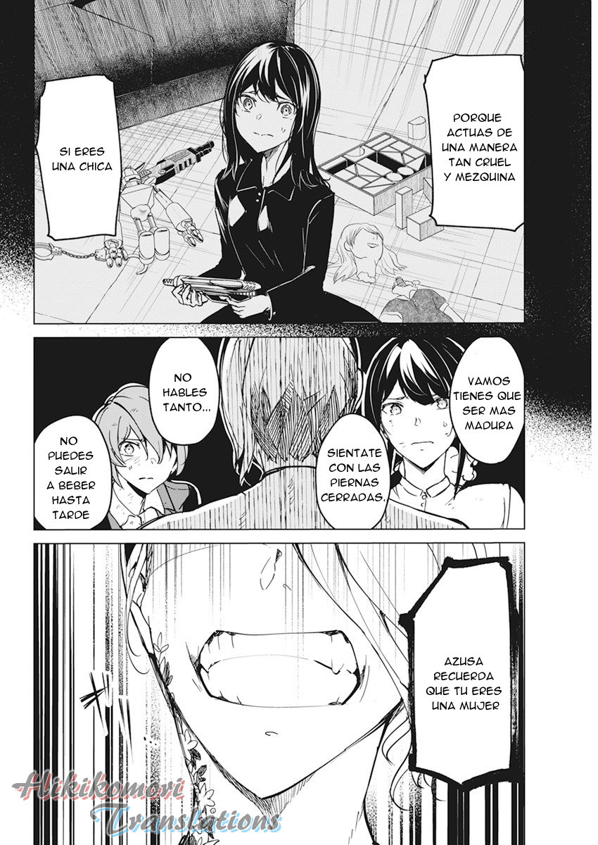 Kyosei Tensei Capitulo 17 página 4