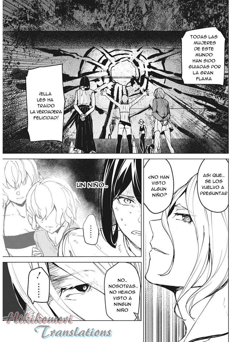 Kyosei Tensei Capitulo 17 página 7