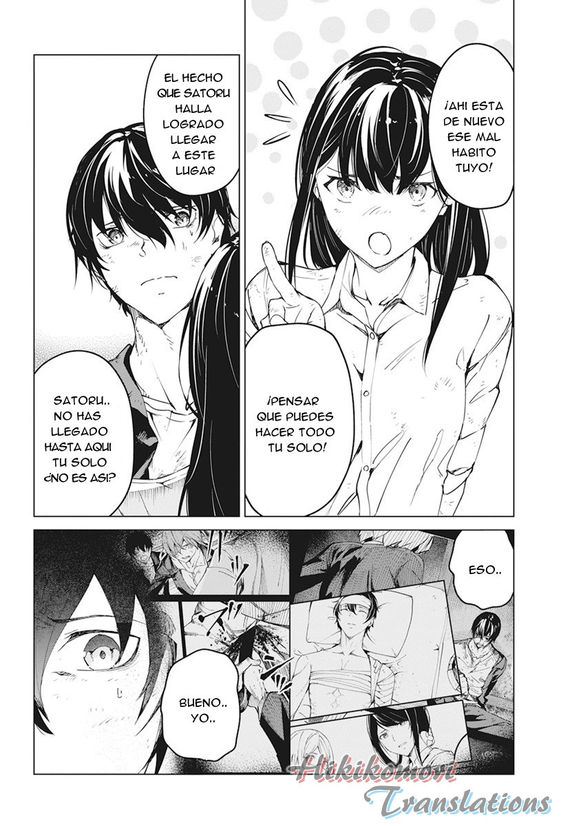 Kyosei Tensei Capitulo 18 página 11