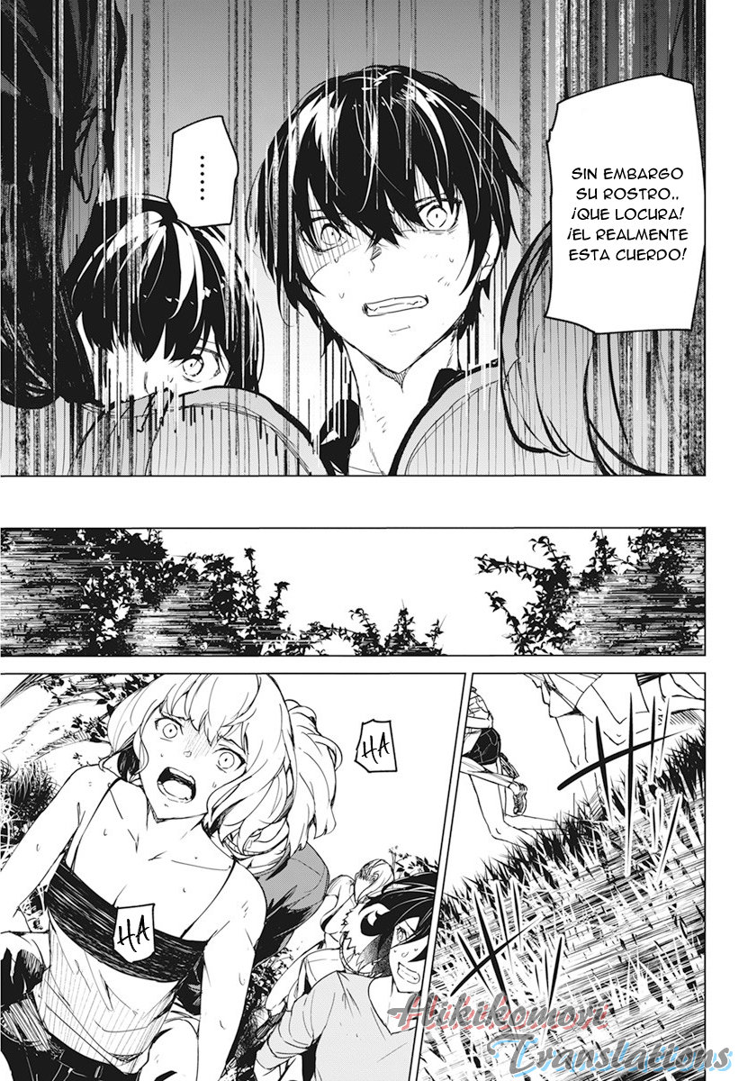 Kyosei Tensei Capitulo 18 página 14