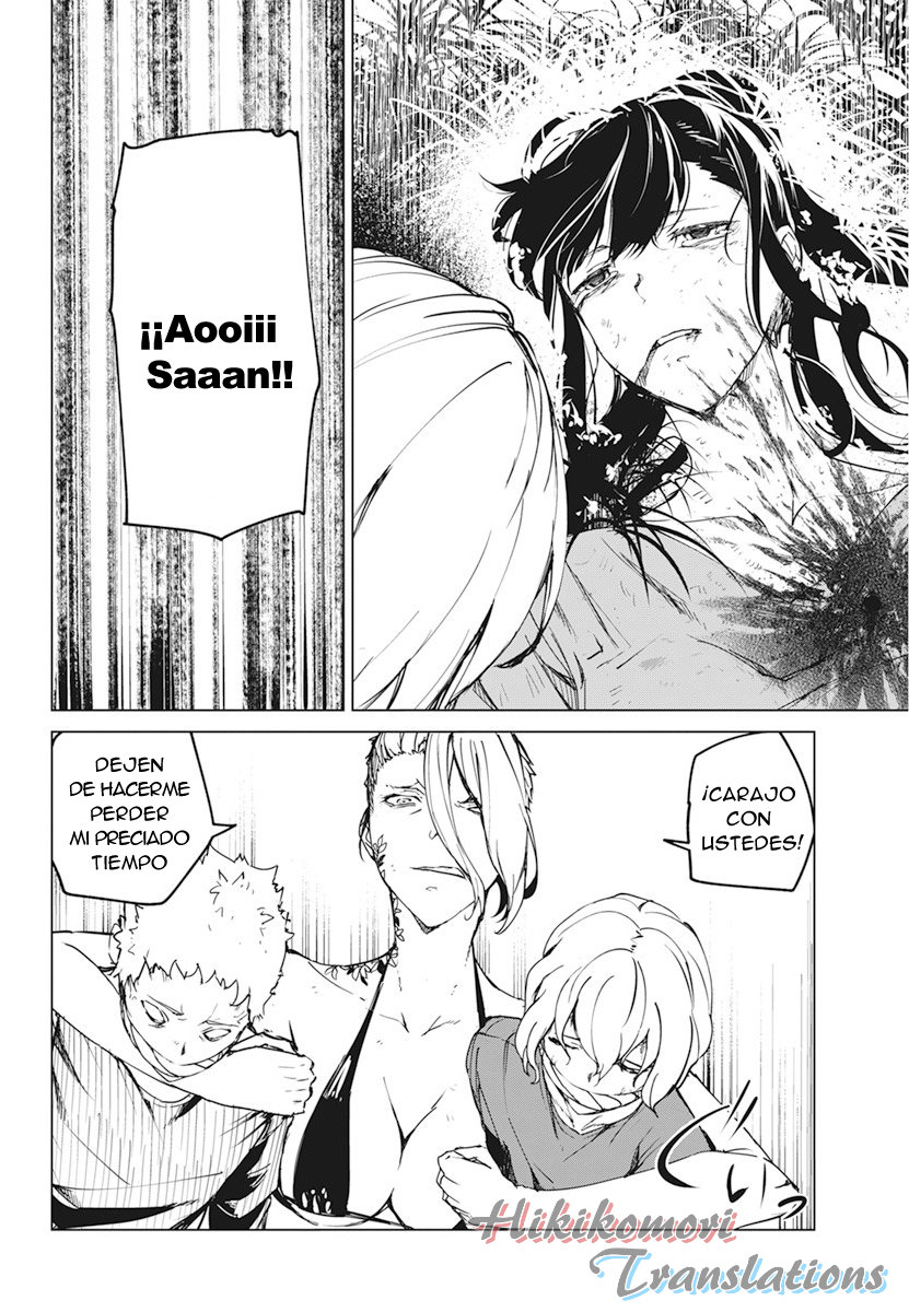 Kyosei Tensei Capitulo 18 página 23