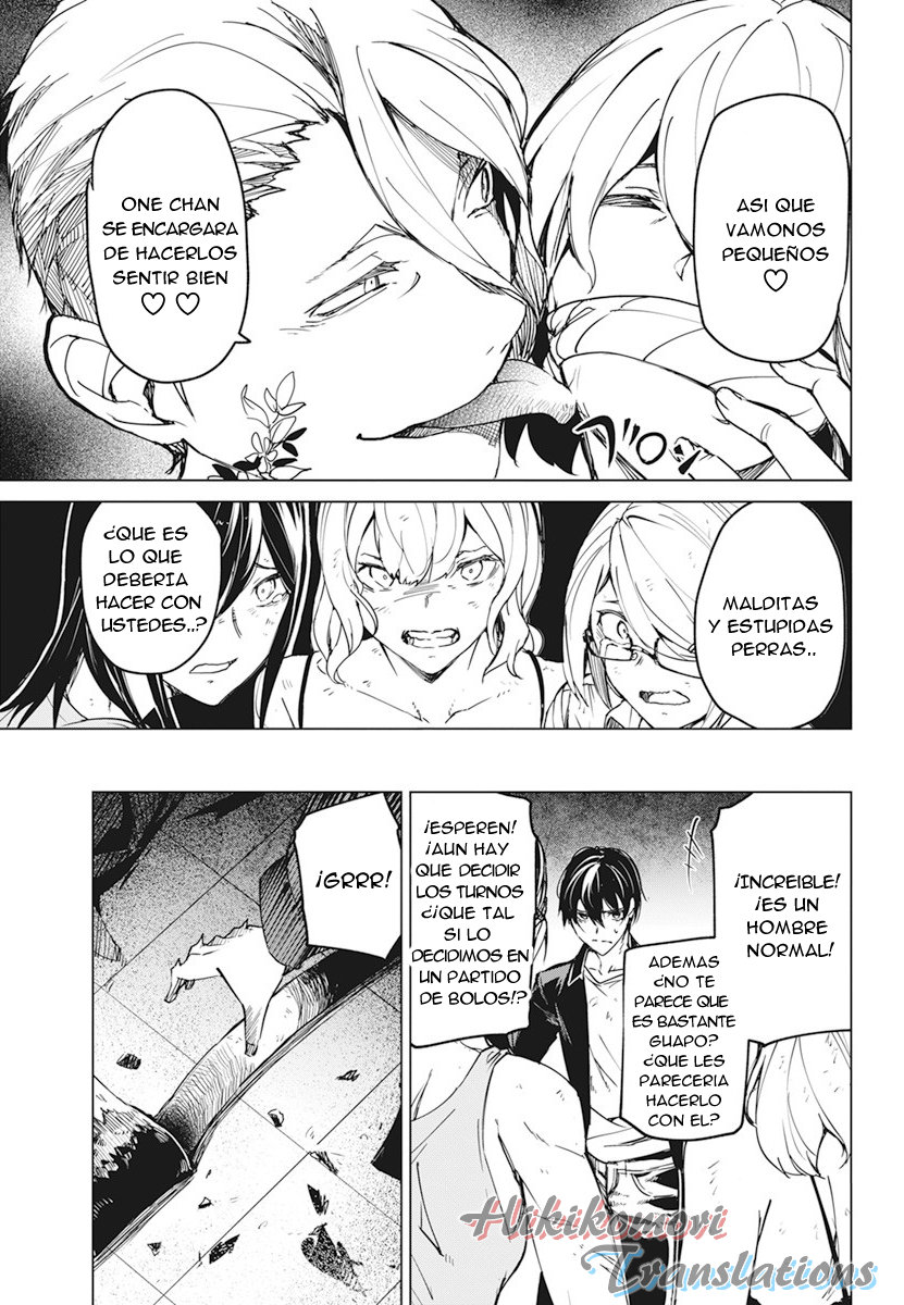 Kyosei Tensei Capitulo 18 página 24