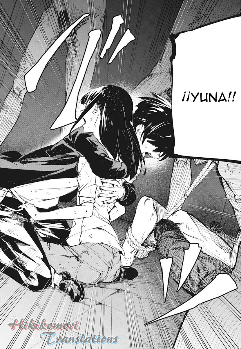 Kyosei Tensei Capitulo 18 página 3