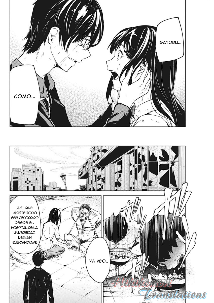 Kyosei Tensei Capitulo 18 página 5