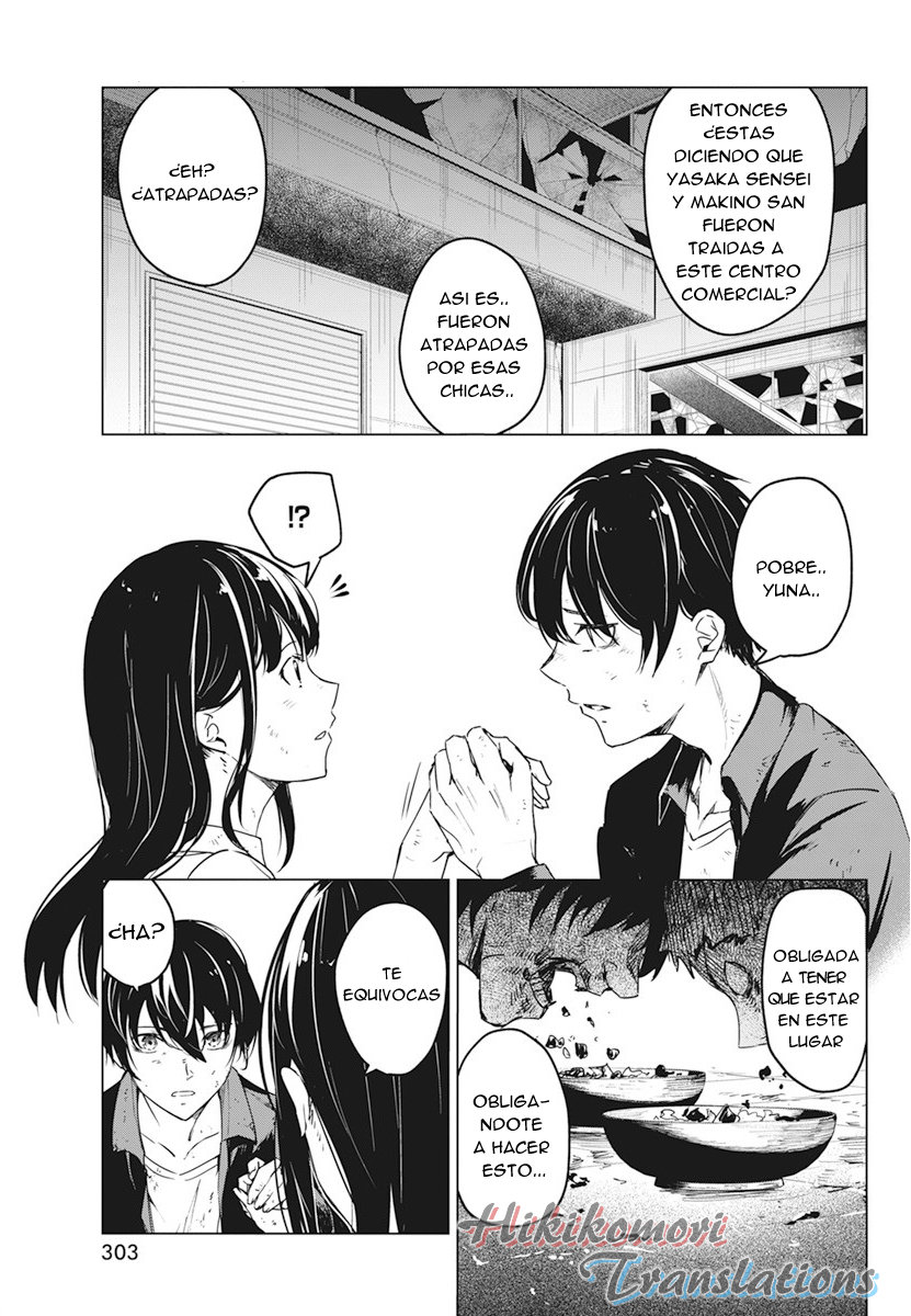 Kyosei Tensei Capitulo 18 página 8