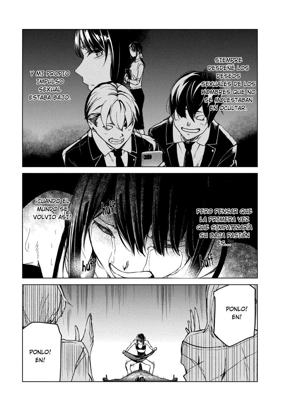 Kyosei Tensei Capitulo 19 página 10