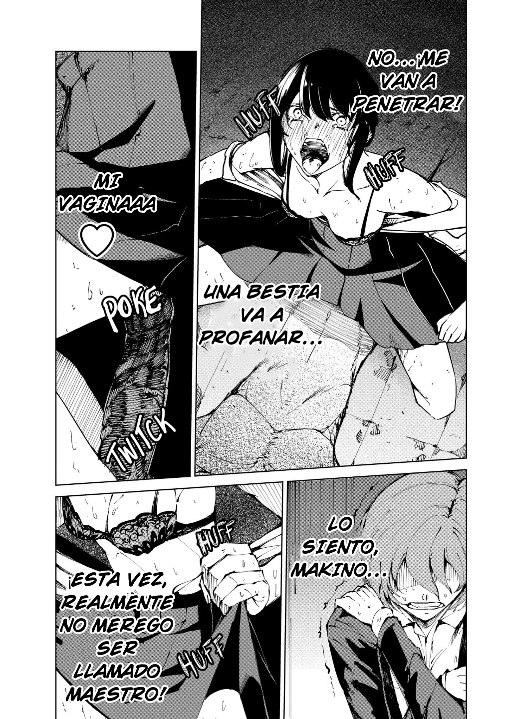 Kyosei Tensei Capitulo 19 página 11