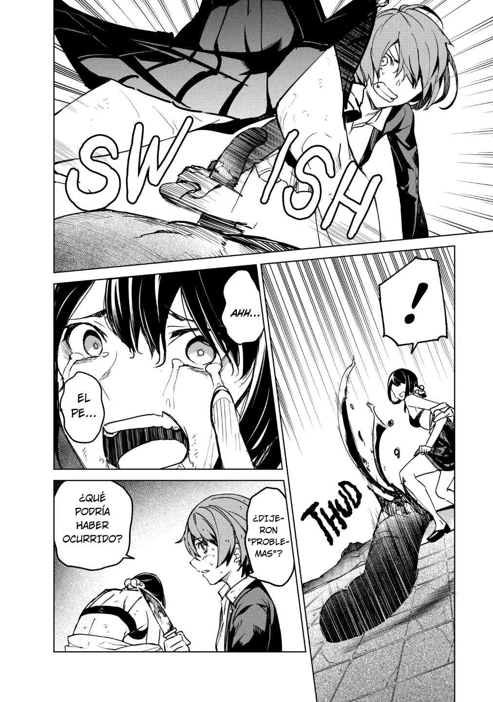 Kyosei Tensei Capitulo 19 página 13