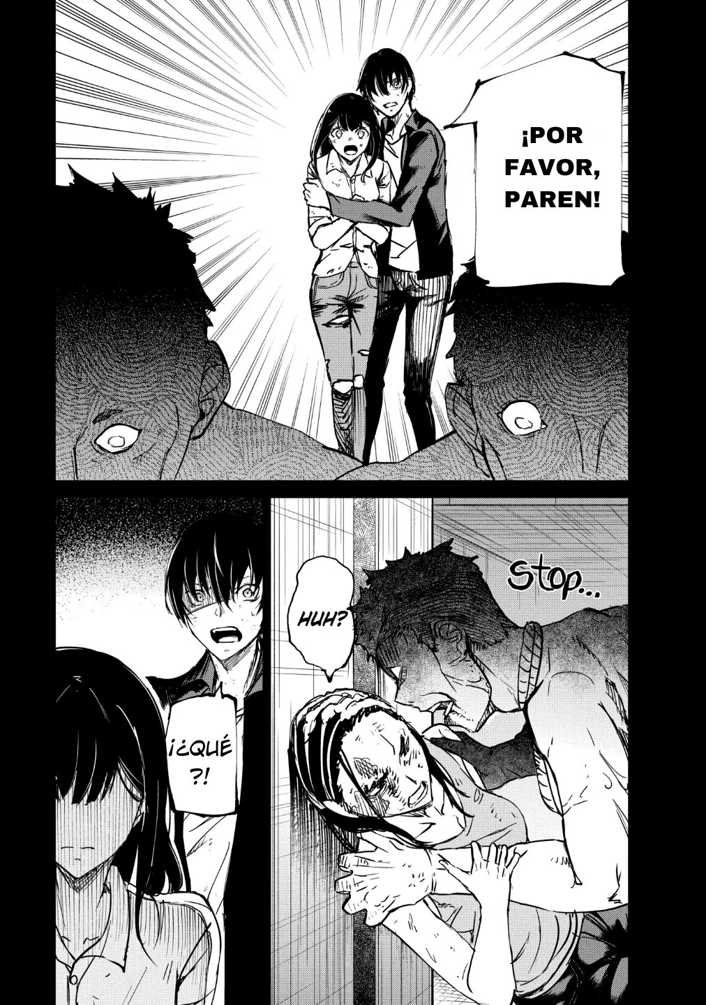 Kyosei Tensei Capitulo 19 página 16