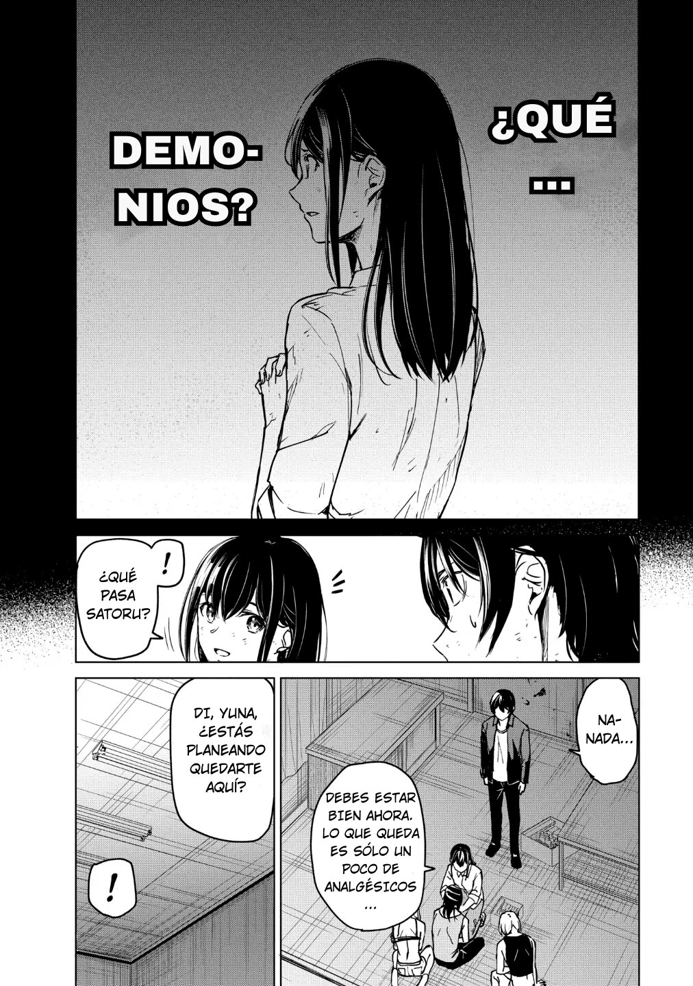 Kyosei Tensei Capitulo 19 página 17
