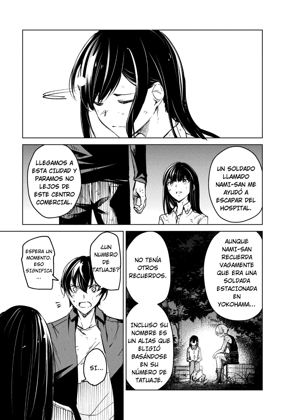 Kyosei Tensei Capitulo 19 página 18