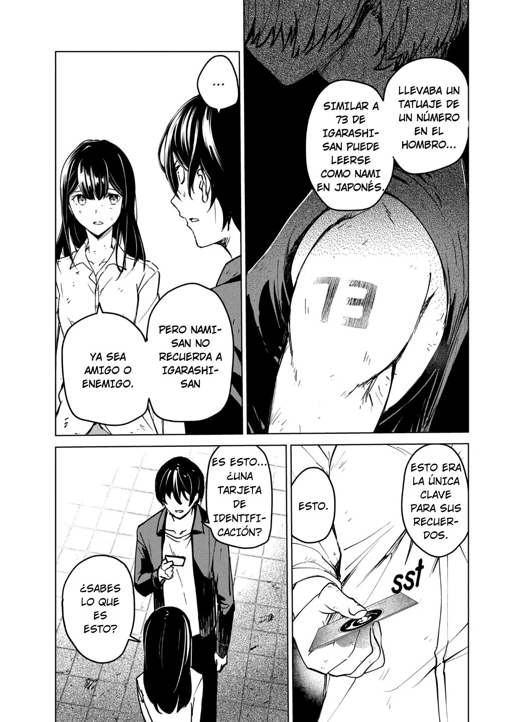 Kyosei Tensei Capitulo 19 página 19