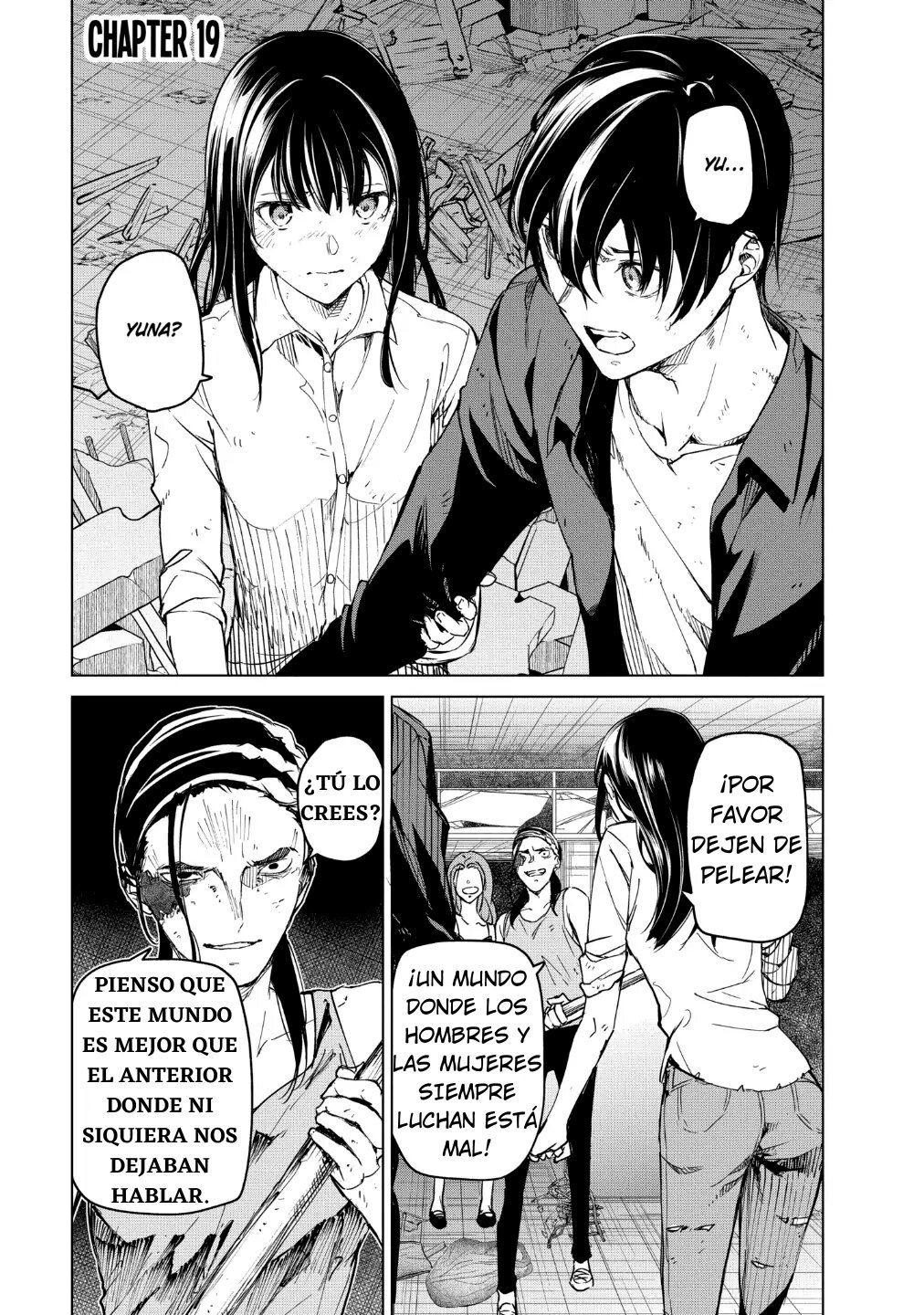 Kyosei Tensei Capitulo 19 página 2