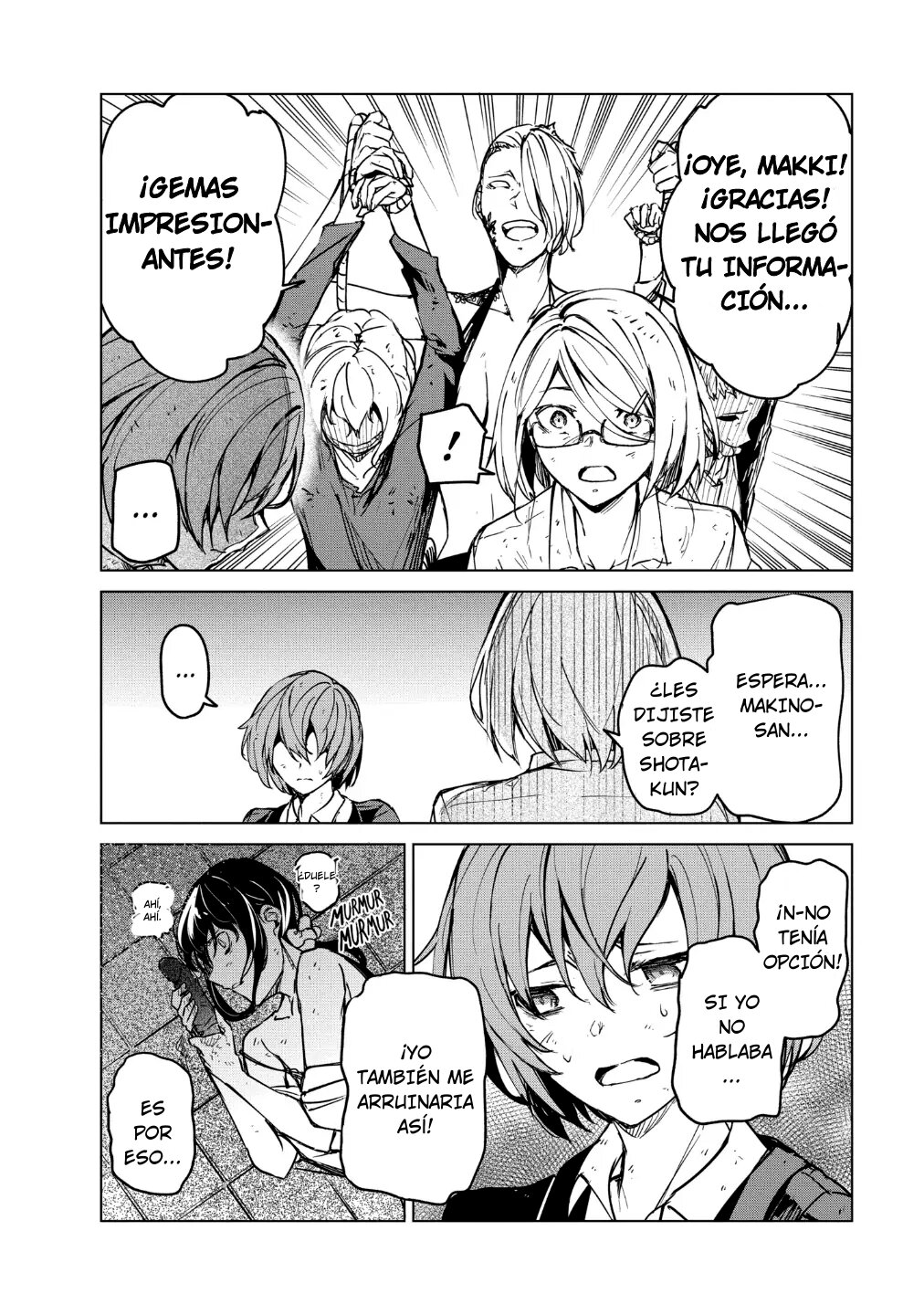 Kyosei Tensei Capitulo 19 página 23
