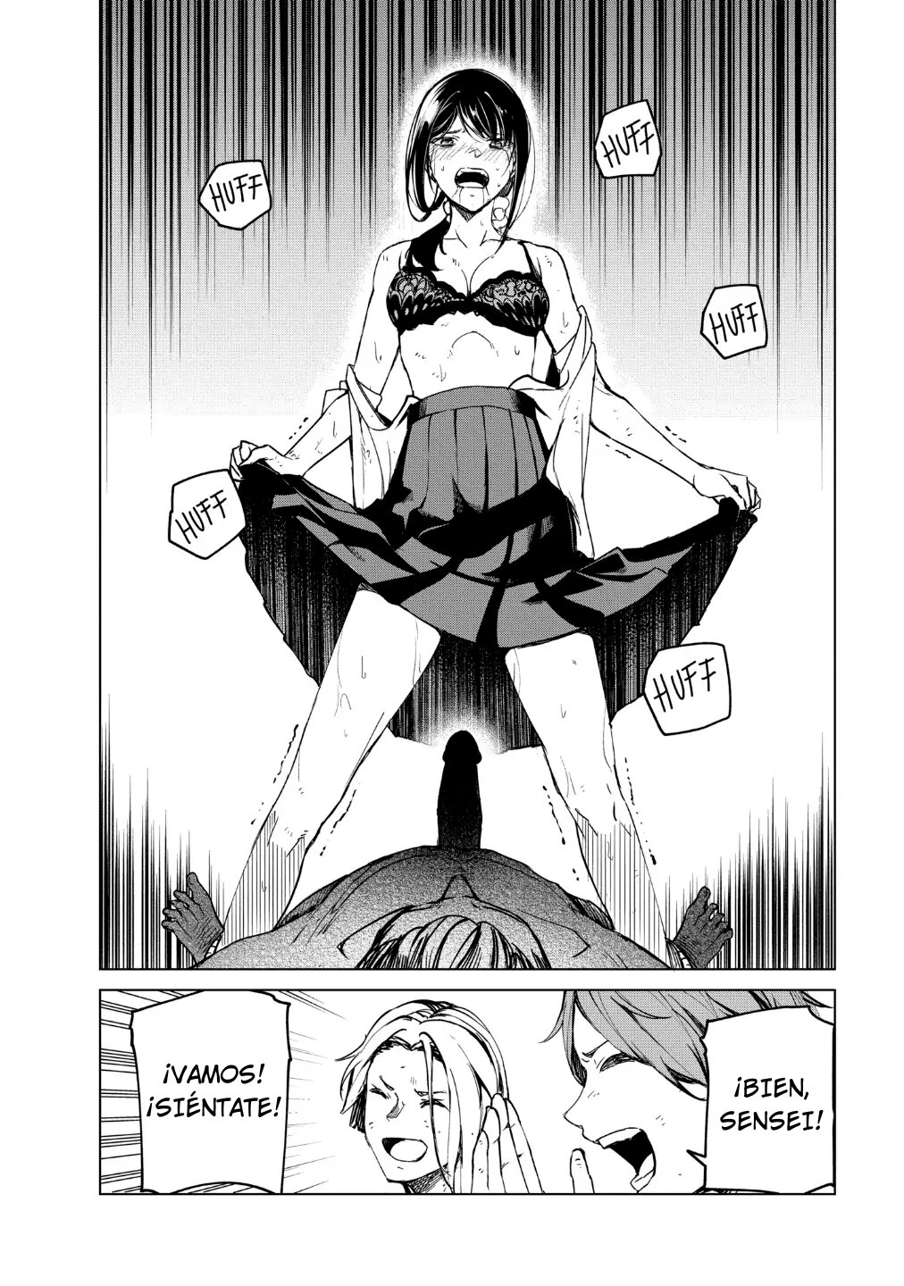 Kyosei Tensei Capitulo 19 página 7