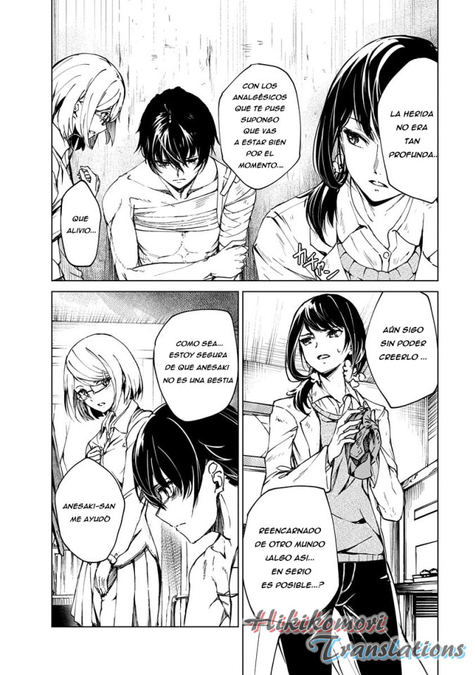 Kyosei Tensei Capitulo 2 página 16