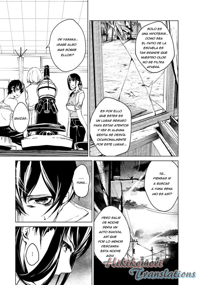 Kyosei Tensei Capitulo 2 página 19