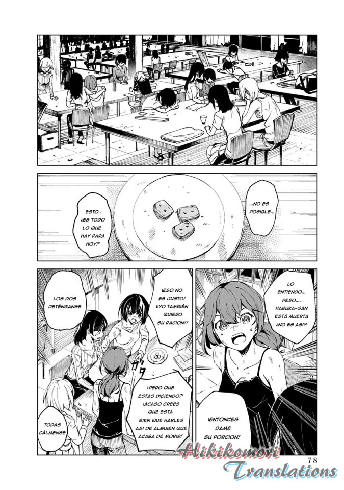 Kyosei Tensei Capitulo 2 página 20