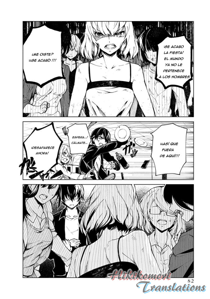 Kyosei Tensei Capitulo 2 página 24