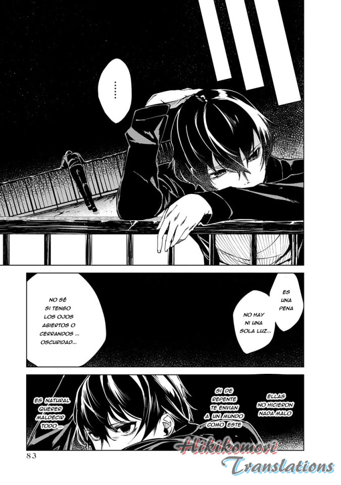 Kyosei Tensei Capitulo 2 página 25