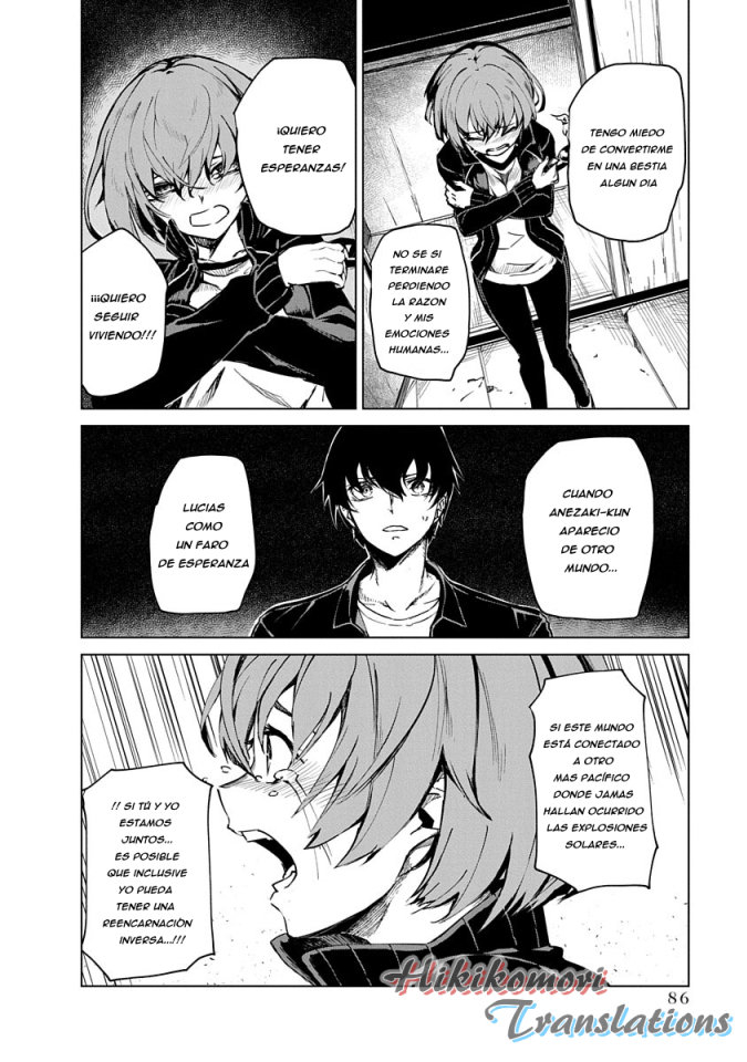 Kyosei Tensei Capitulo 2 página 27