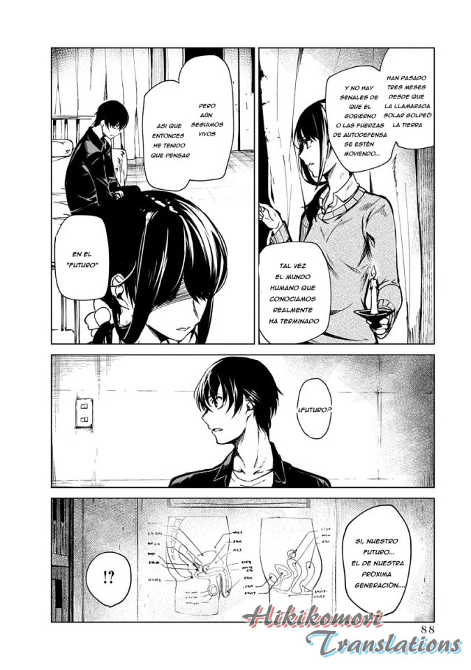 Kyosei Tensei Capitulo 2 página 29