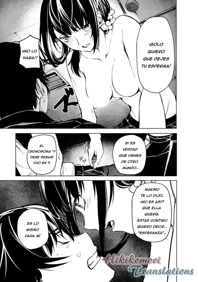 Kyosei Tensei Capitulo 2 página 32