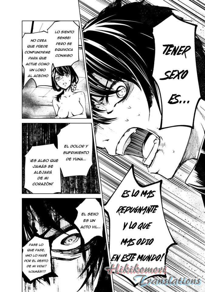 Kyosei Tensei Capitulo 2 página 35