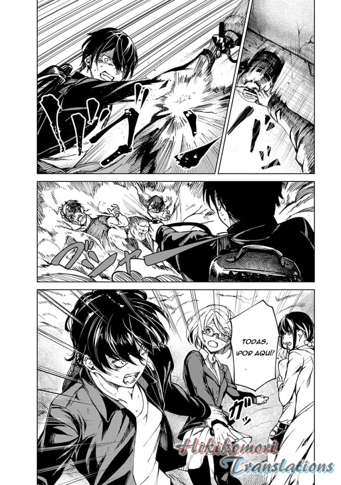 Kyosei Tensei Capitulo 2 página 45
