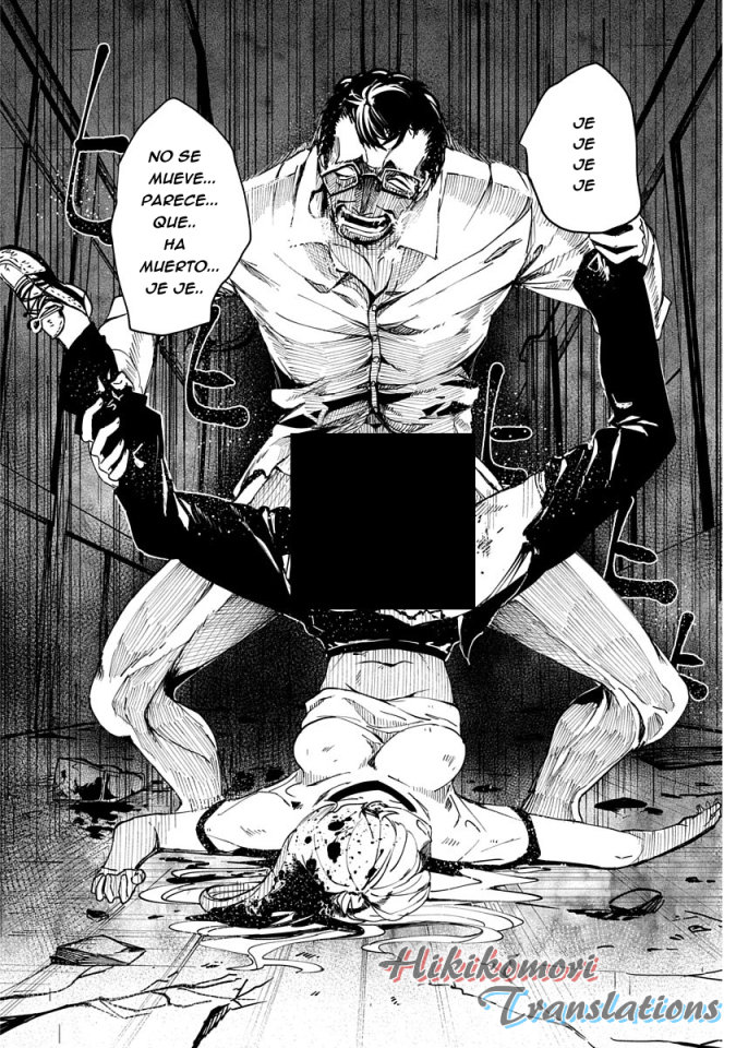 Kyosei Tensei Capitulo 2 página 6
