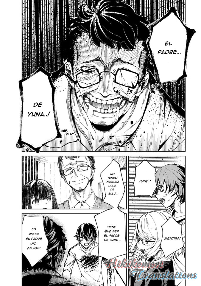 Kyosei Tensei Capitulo 2 página 8