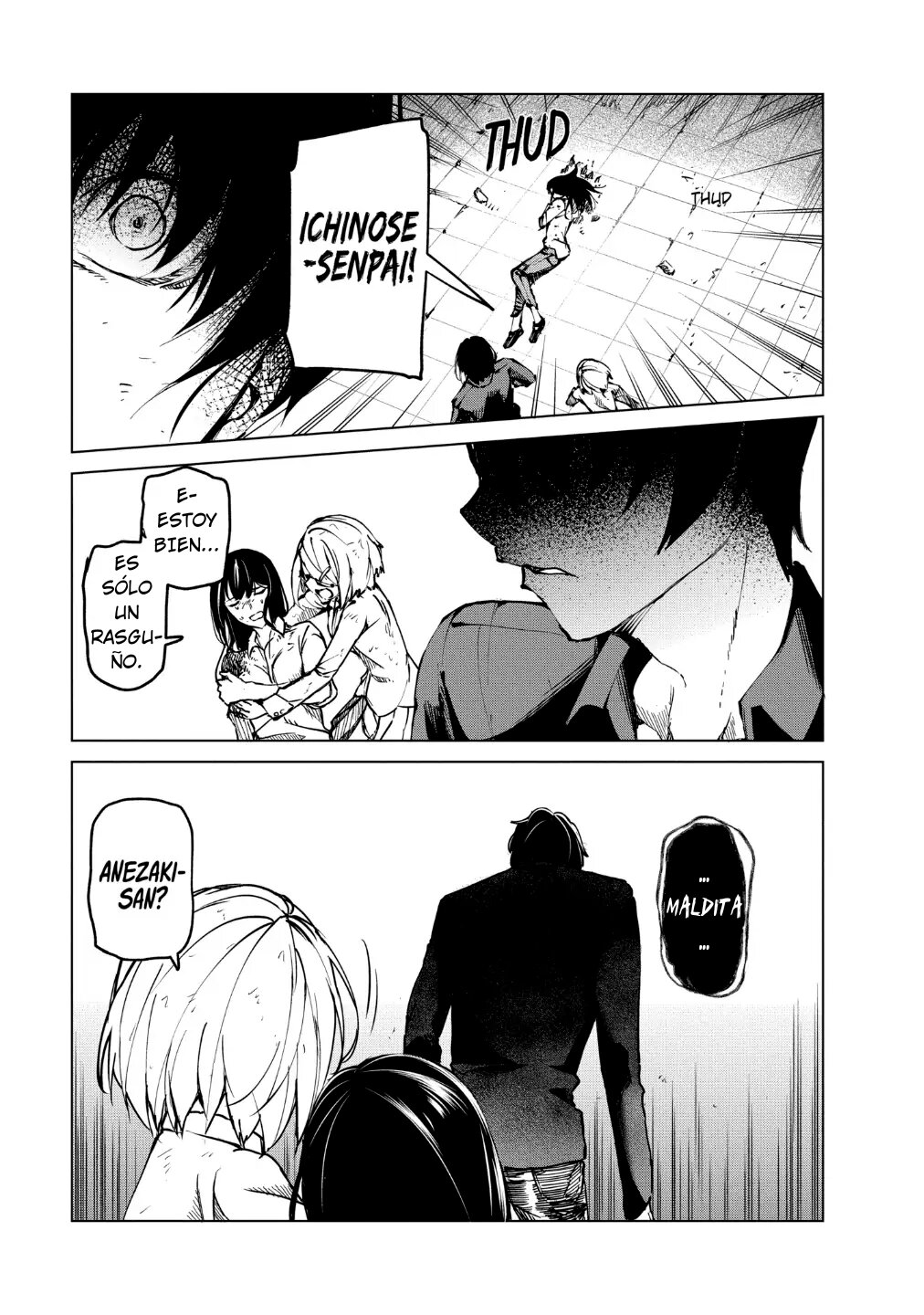 Kyosei Tensei Capitulo 20 página 10