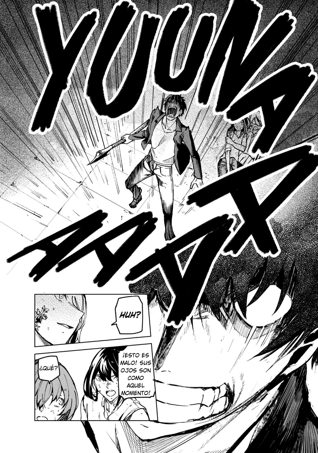 Kyosei Tensei Capitulo 20 página 11
