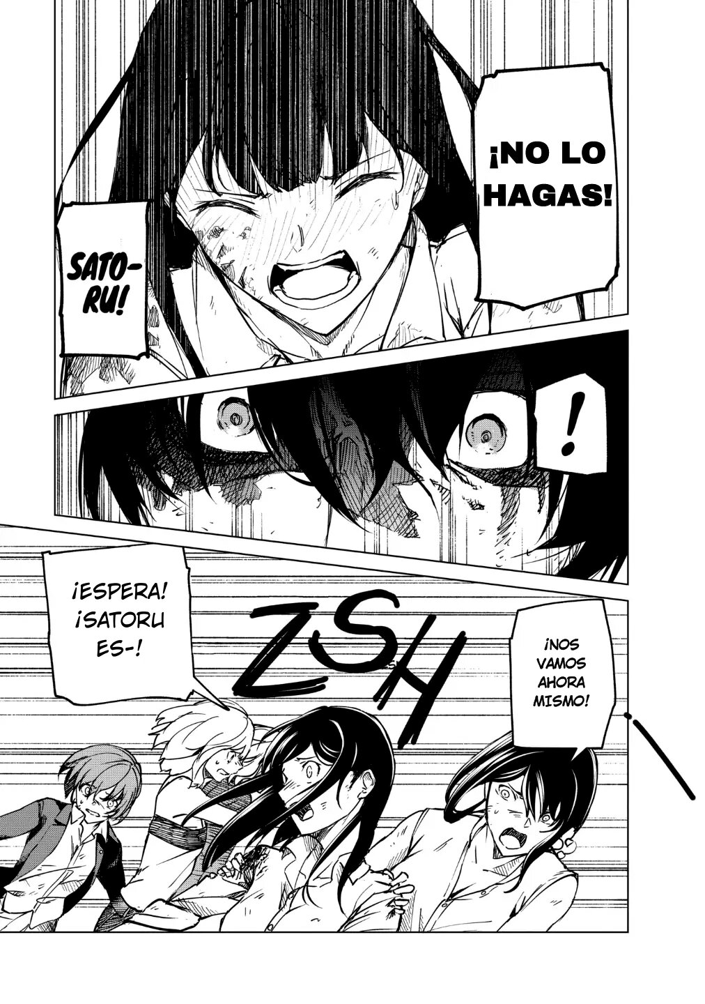 Kyosei Tensei Capitulo 20 página 14