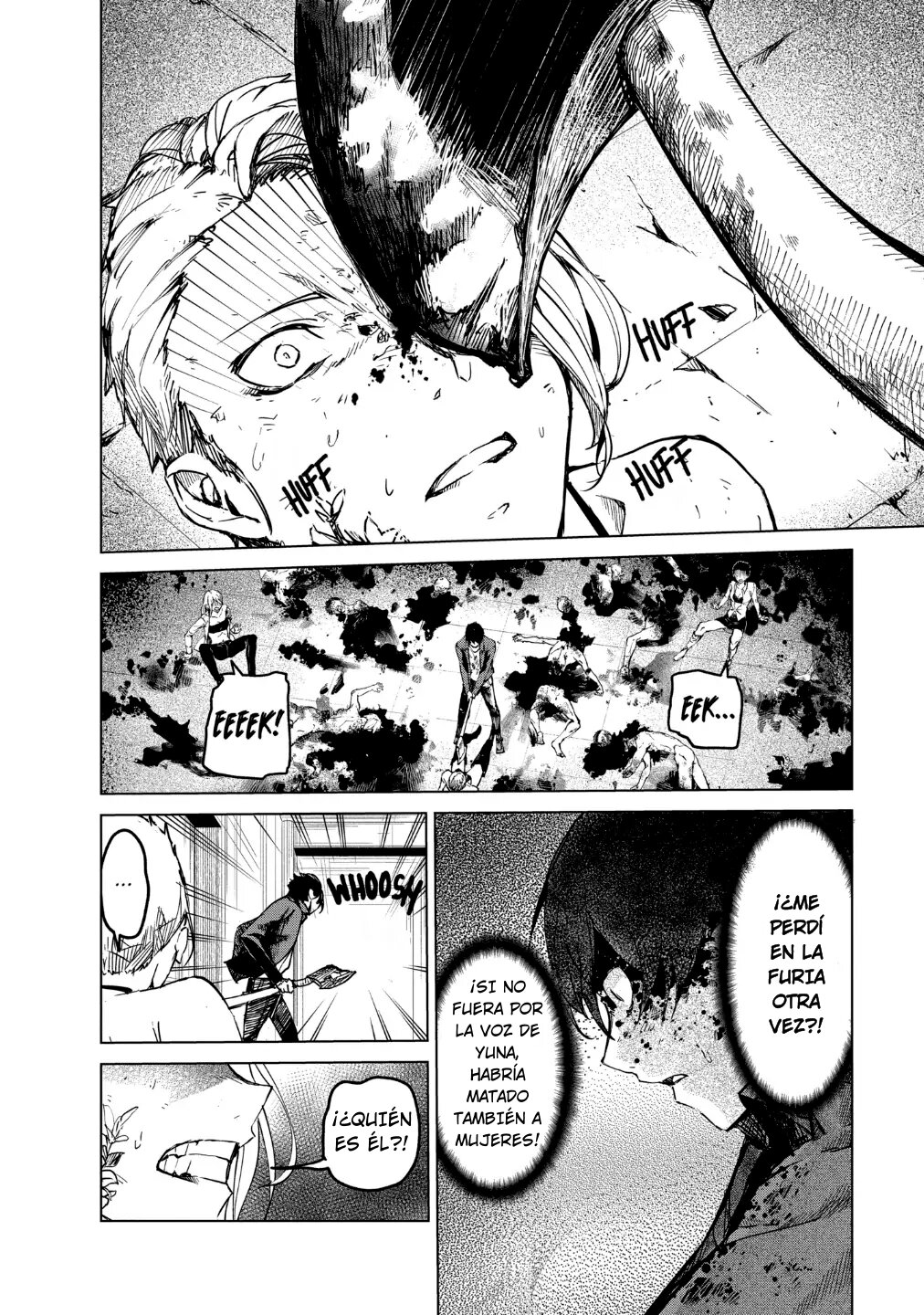 Kyosei Tensei Capitulo 20 página 15