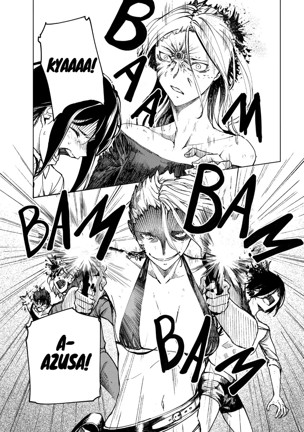 Kyosei Tensei Capitulo 20 página 19