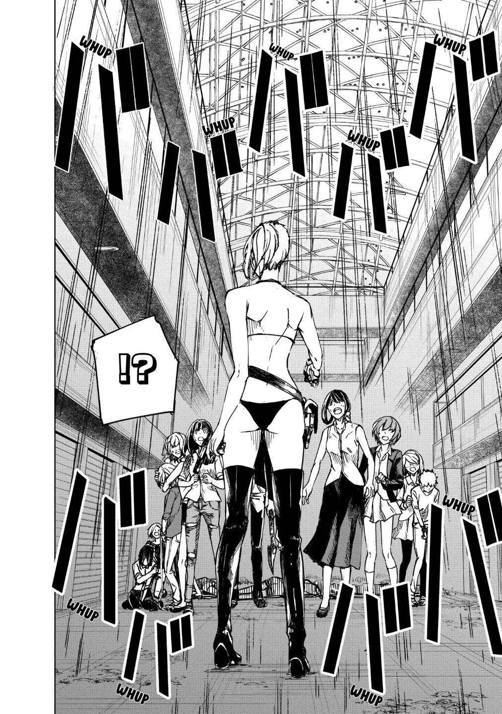 Kyosei Tensei Capitulo 20 página 21