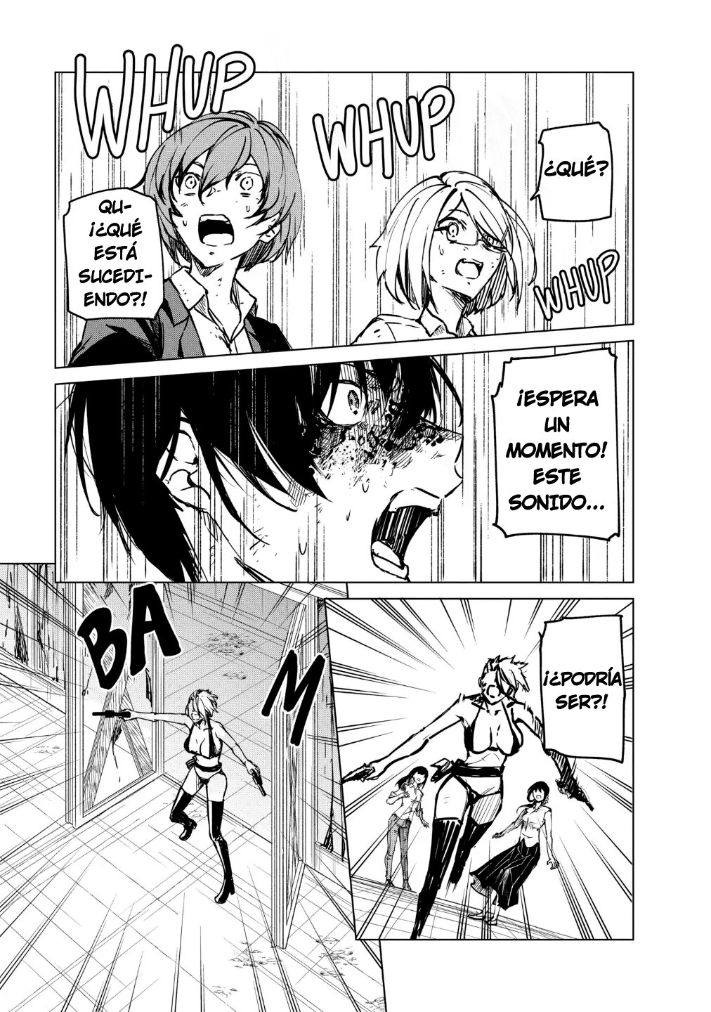 Kyosei Tensei Capitulo 20 página 22