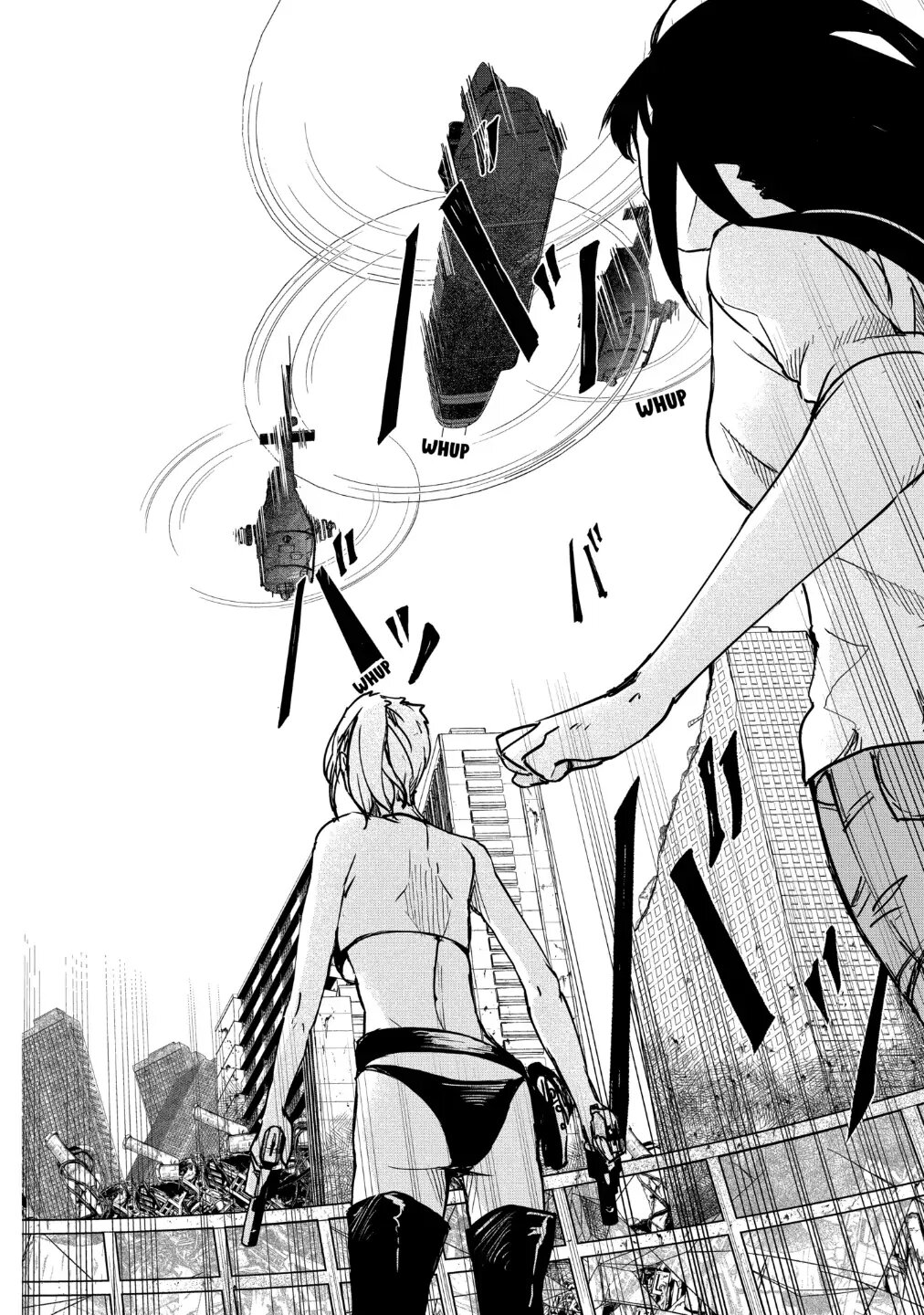 Kyosei Tensei Capitulo 20 página 23
