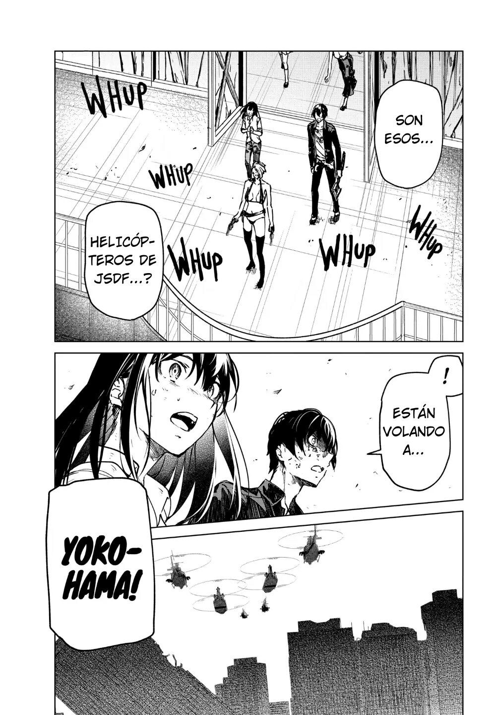 Kyosei Tensei Capitulo 20 página 25