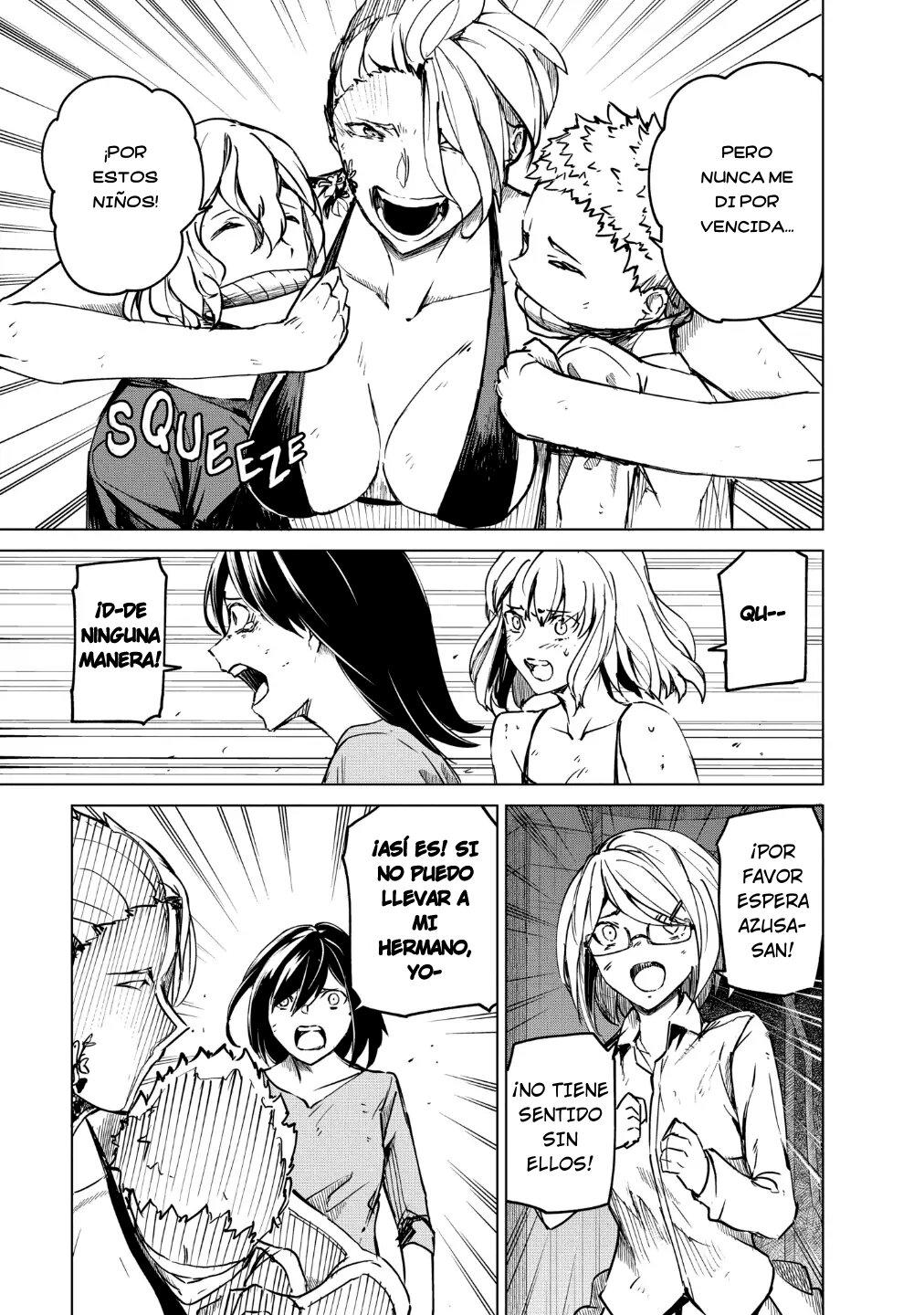 Kyosei Tensei Capitulo 20 página 4