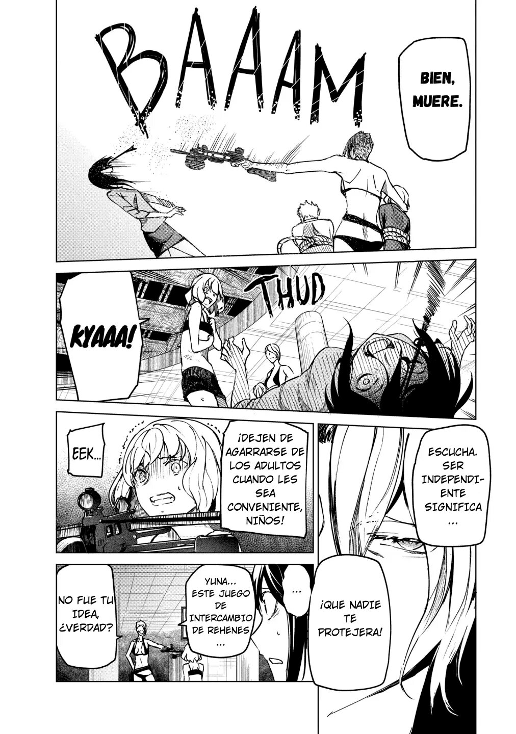 Kyosei Tensei Capitulo 20 página 5