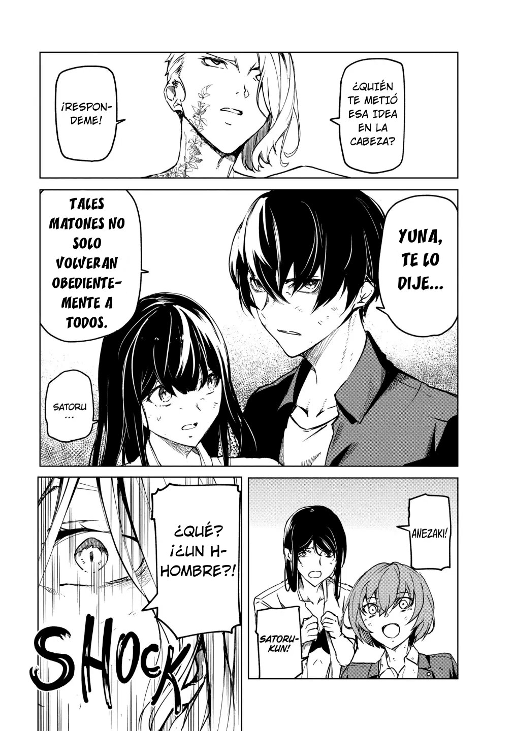 Kyosei Tensei Capitulo 20 página 6
