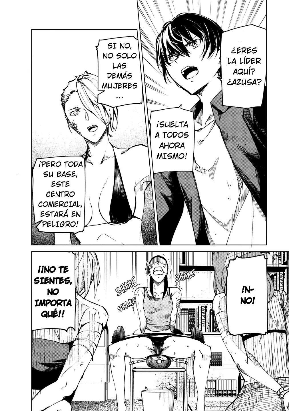 Kyosei Tensei Capitulo 20 página 7
