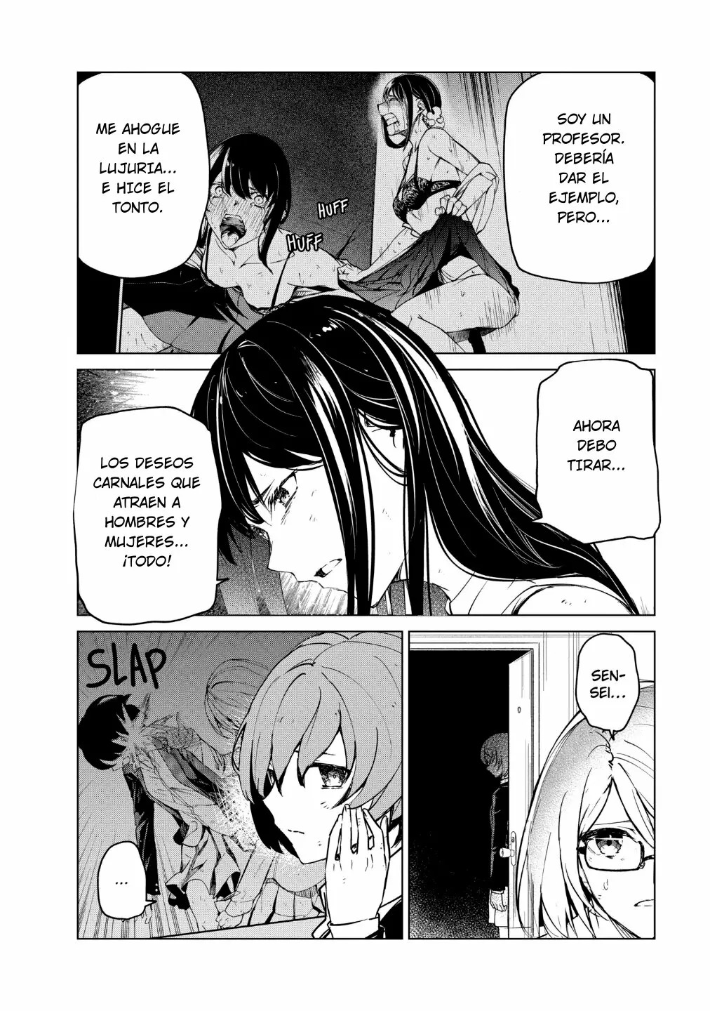 Kyosei Tensei Capitulo 21 página 11