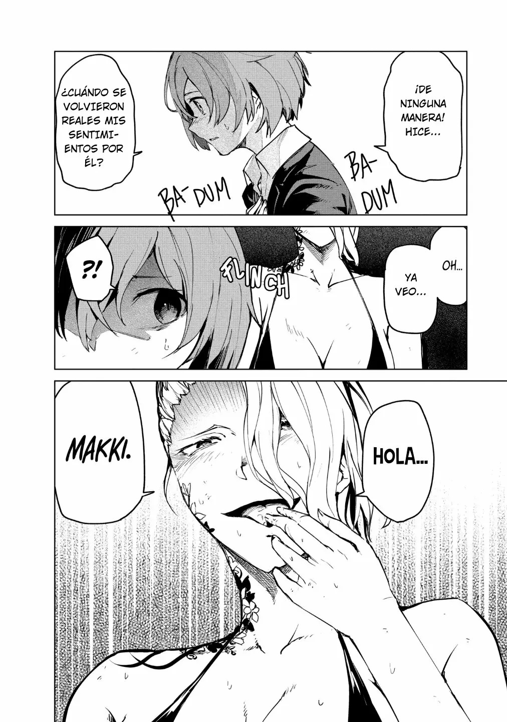 Kyosei Tensei Capitulo 21 página 13