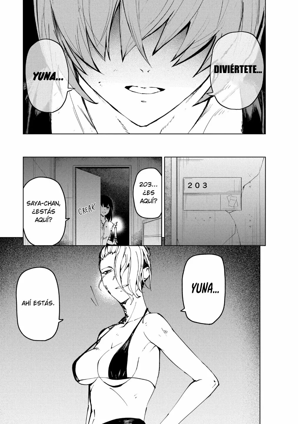 Kyosei Tensei Capitulo 21 página 16